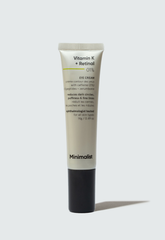 Vitamin K + Retinal 1% Eye Cream